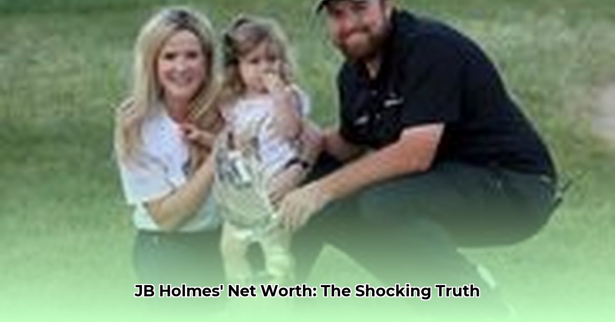 j-b-holmes-net-worth